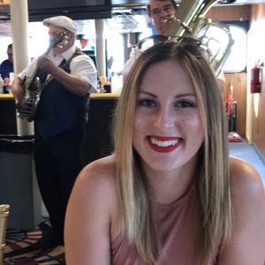 Meet your Posher, Kristin